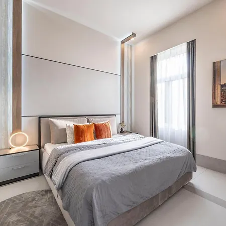 Luxurious High-End Grand Suite On The St Stephen Road Budapest Kültér fotó