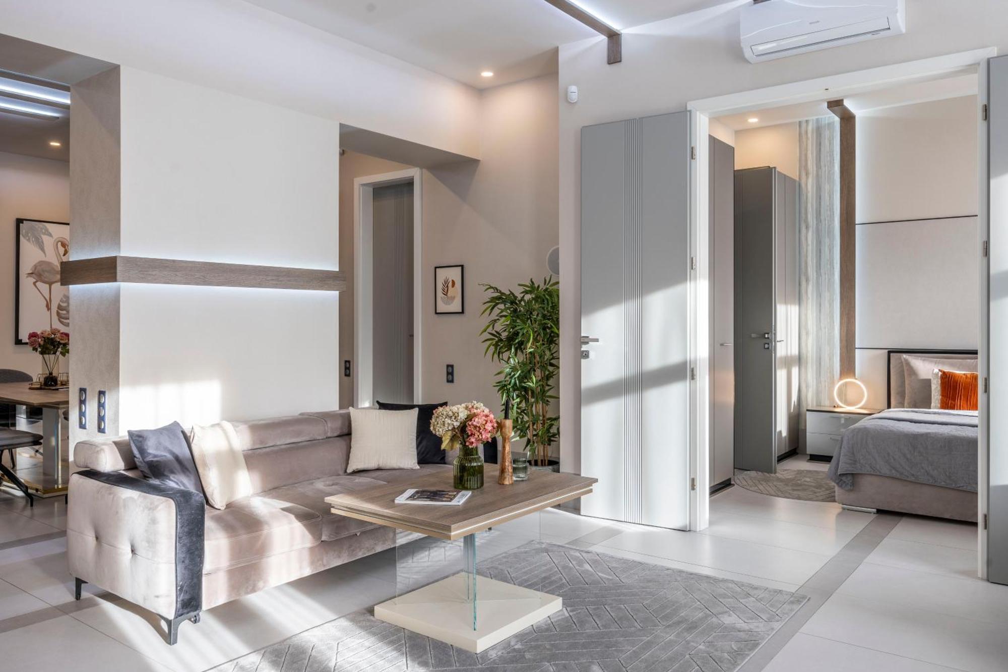 Apartment Luxurious High-end Grand On The St Stephen Road Budapest