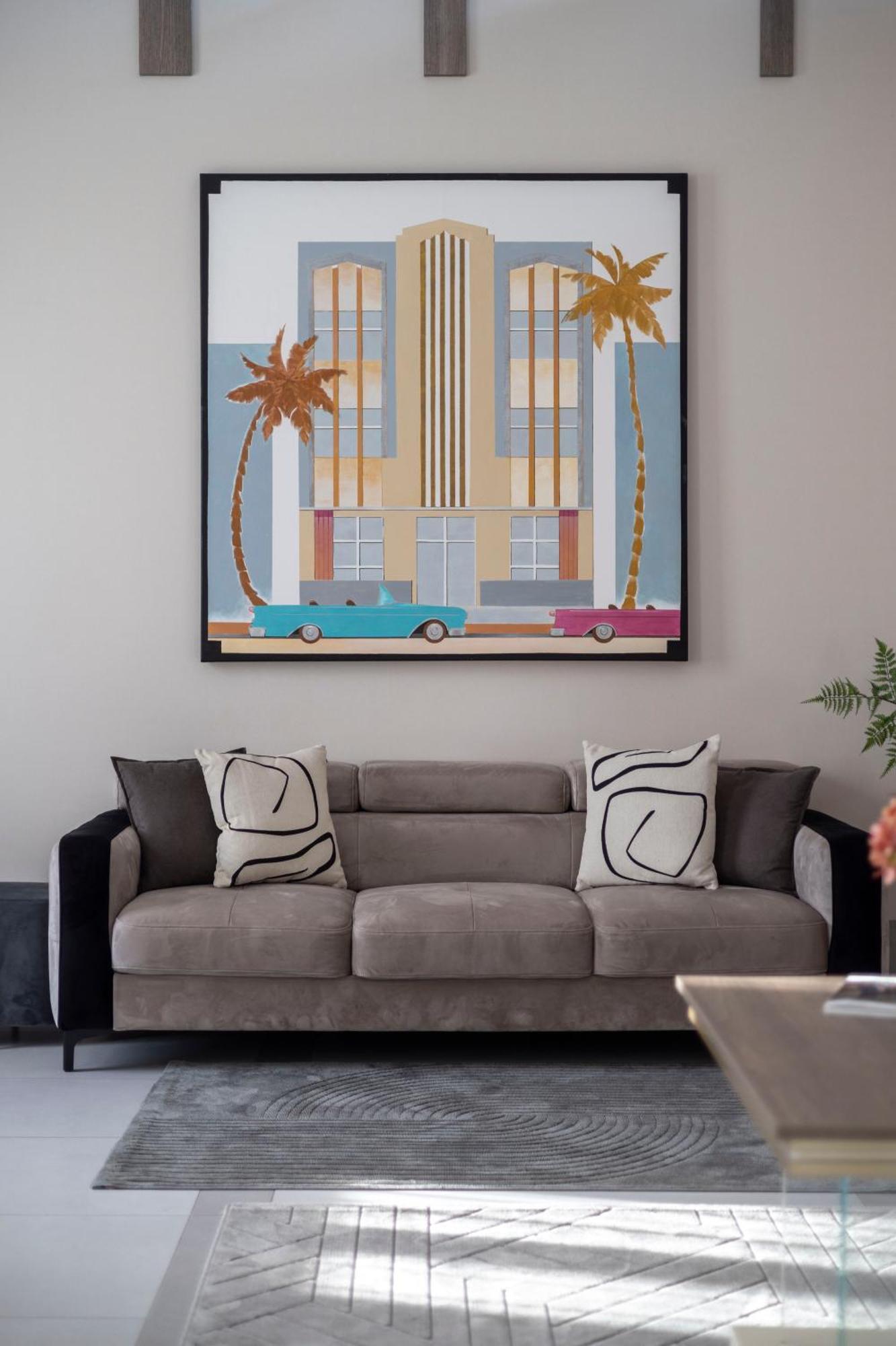 Luxurious High-end Grand On The St Stephen Road Apartmán *