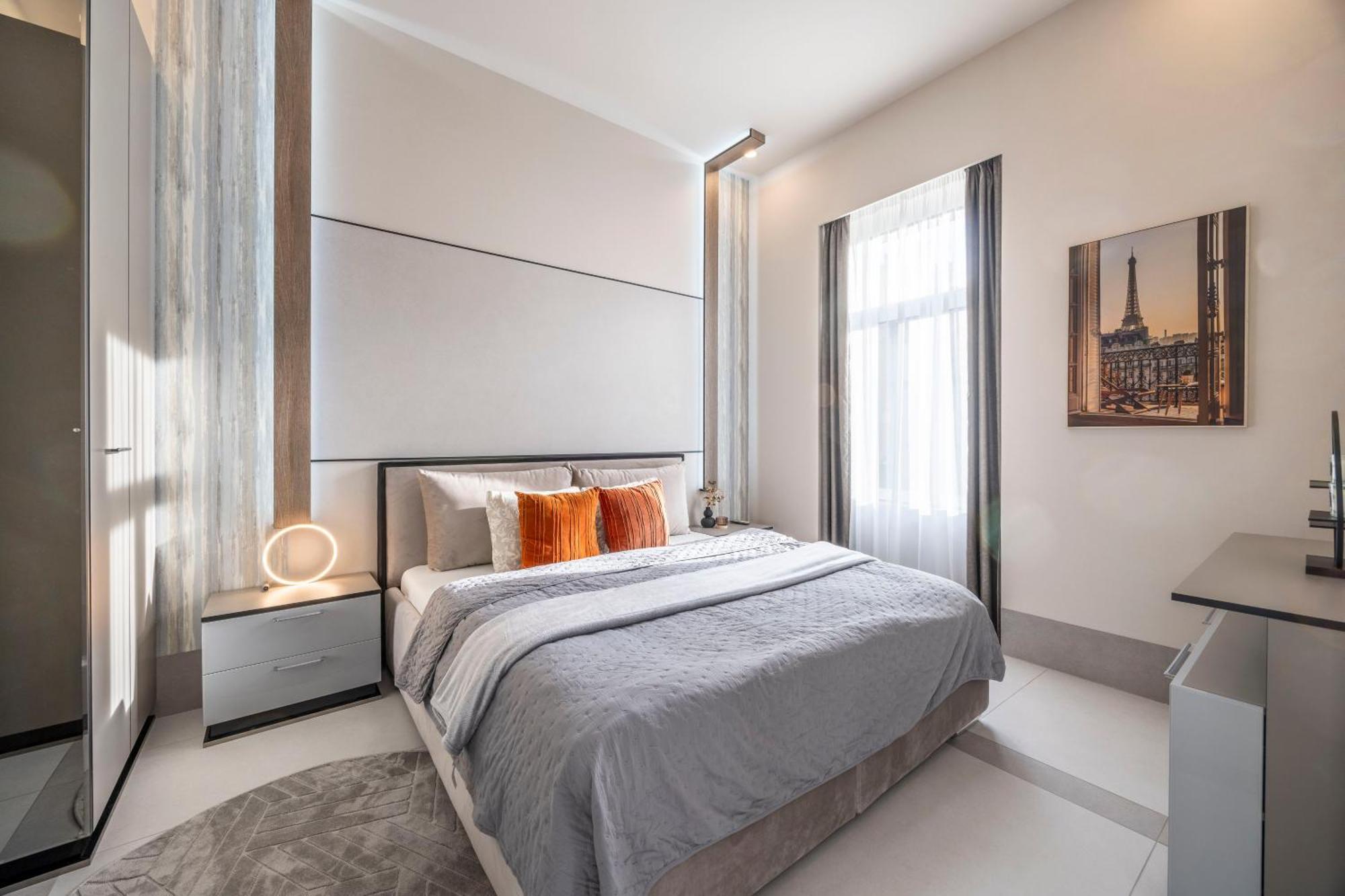 Luxurious High-end Grand On The St Stephen Road Апартаменты *
